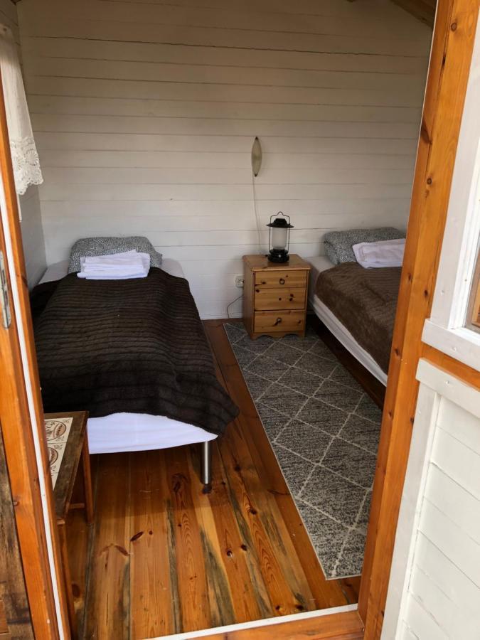 Hotel Seljaland ferðaþjónusta Budardalur Exterior foto