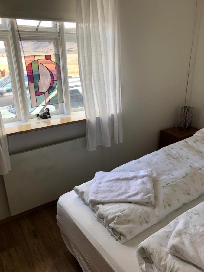 Hotel Seljaland ferðaþjónusta Budardalur Exterior foto