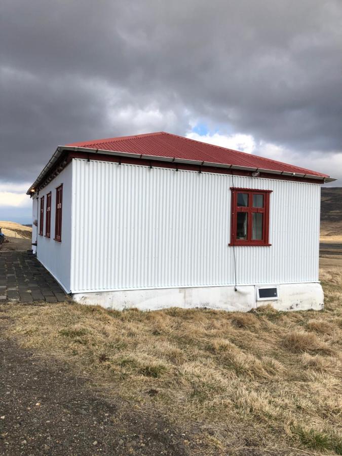 Hotel Seljaland ferðaþjónusta Budardalur Exterior foto
